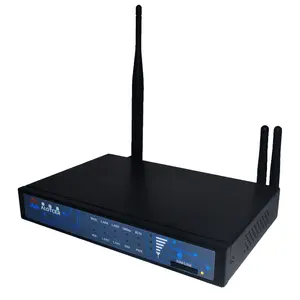 industrial 4g router WITH VPN LAN RS232 MODEM fit for Latin America, Taiwan 4G band for industrial