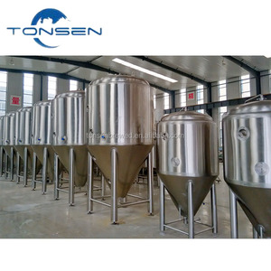 100l 500l 2000l brew nhà lên men 304 thép không gỉ quá trình lên men hệ thống - Product Image 5