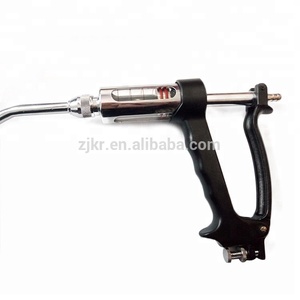 Pistolet à seringue de trempage d'injecteur automatique vétérinaire de haute qualité 5ml 10ml 20ml 30ml pour animal - Product Image 3