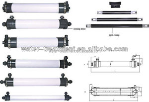 Dalton-membrana UF90 de 100k, filtración de 0,01mm, filtro de membrana UF para bebedero - Product Image 4