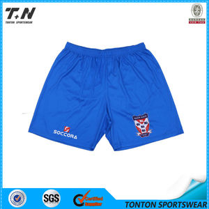 100% polyester mesh football shorts - Product Image 1