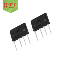 Redresseur de pont personnalisé SMD, Diode 35A 1000V, redresseur de pont passif en verre GBJ3510