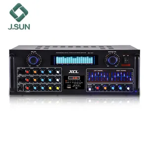Hot model Karaoke Mixer power amplifier audio amplifier