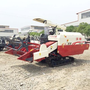 Marca mundial 88hp combine harvester preço em turquia - Product Image 1