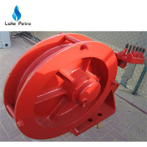 Jz series weight indicator for <strong>deadline</strong> <strong>anchors</strong> required steel for well drilling well drilling and rigs base / floor or side - Product Image 6