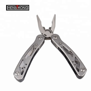 Công Cụ Bỏ Túi 2cr Bằng Thép Không Gỉ Có Thể Gập Lại, Kìm Đa Dụng - Product Image 4