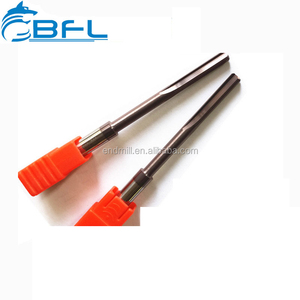 BFL 단단한 탄화물 절단 도구 드릴링 구멍을 위한 똑바른 가장자리 리머 - Product Image 5