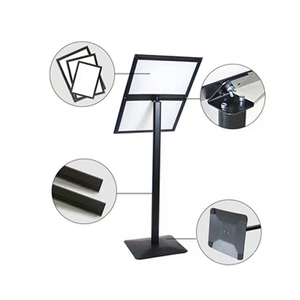 Présentoir d'affiche pour <span class=keywords><strong>vitrine</strong></span> et présentoirs - Product Image 3