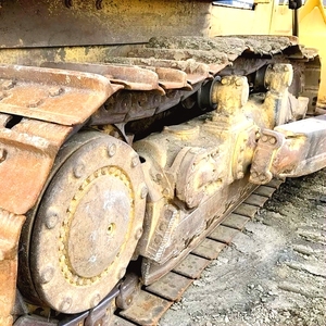 Original usado KOMATSU D275A Bulldozer para la venta - Product Image 3