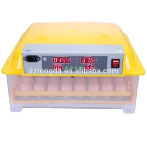 Incubadora automática Digital de 48 huevos