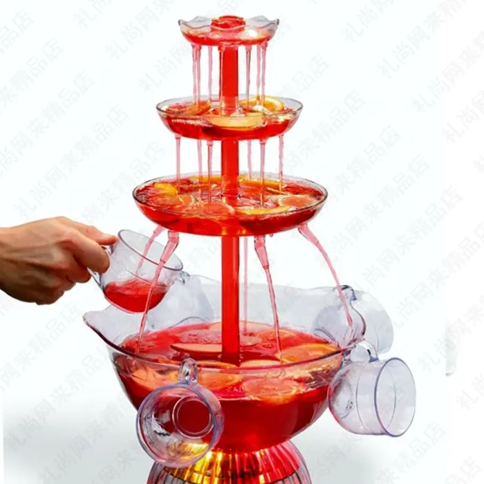 Party Decorations Item Fancy Fountain Party Supplies