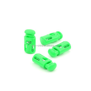 Largement utilisé pour les vêtements Bouchon de verrouillage en plastique personnalisé - Product Image 3