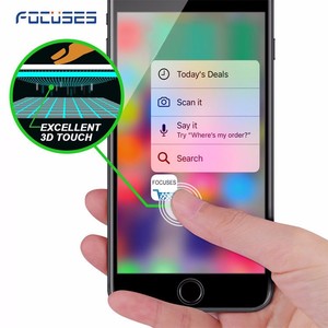 3D 4d 5d full coverage 9 H 0.33mm Anti graffio vetro temperato screen protector per <span class=keywords><strong>apple</strong></span> <span class=keywords><strong>iphone</strong></span> <span class=keywords><strong>7</strong></span> Fornitore Della Fabbrica - Product Image 4