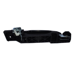 Poignée de porte avant gauche extérieure extérieure texturée noire pour Hyundai Accent 2006-2010 826501E000 <span class=keywords><strong>82650</strong></span>-<span class=keywords><strong>1E000</strong></span> NOUVEAU - Product Image 3