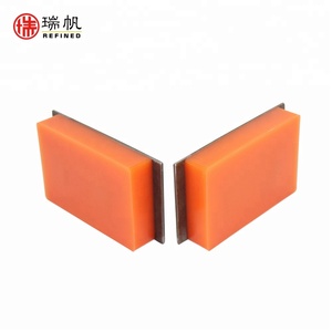 Pieds d'amortissement <span class=keywords><strong>Sorbothane</strong></span>, amortisseurs, blocs d'amortissement pour suspension de bus - Product Image 3