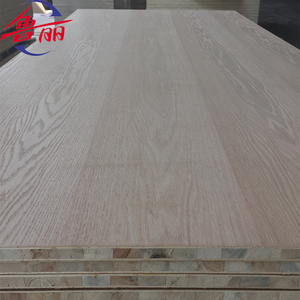 Chất Lượng Cao Paulownia Lõi Melamine Phải Đối Mặt Với Blockboard - Product Image 6