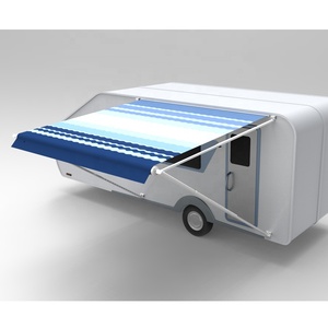 Tissu de remplacement en vinyle étanche, remorque de Camping-car caravane, RV - Product Image 5