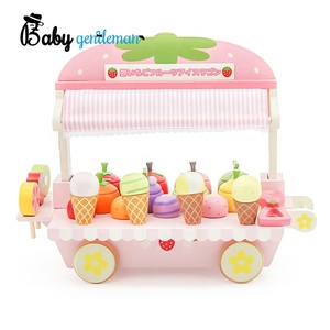 Best Sale Pretend Play Food <strong>Wooden</strong> <strong>Ice</strong> <strong>Cream</strong> <strong>Toys</strong> for Children Z10080B - Product Image 3