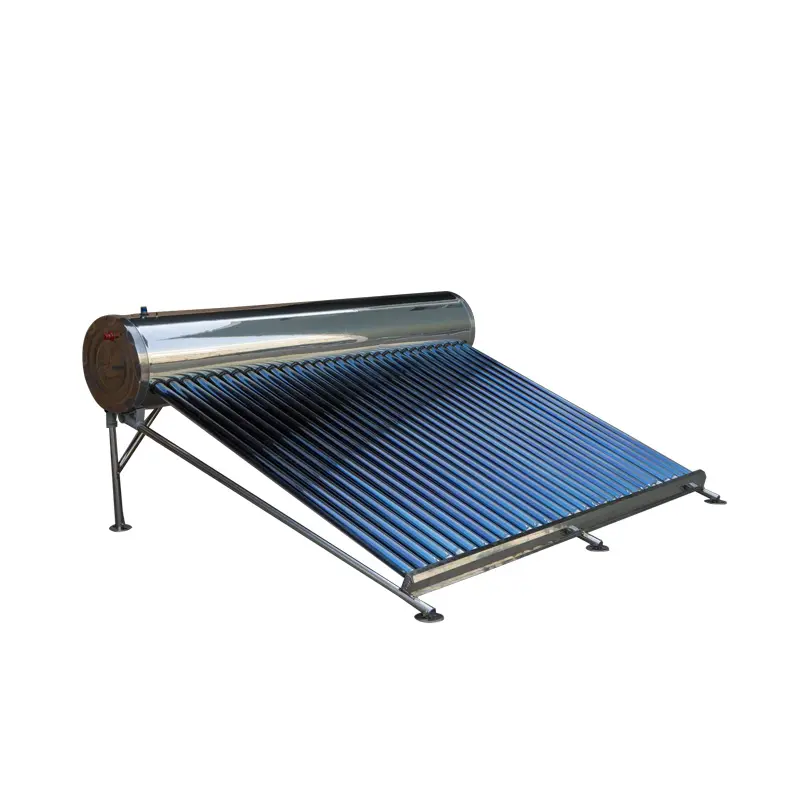 패션 디자인 비 압력 홈 난방 태양 온수기 태양 온수기 시스템