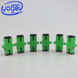 Meilleur prix 86*86 fiber optique distribution panneau de jonction boîte avec 2 voies connecteur pour FTTH - Product Image 6