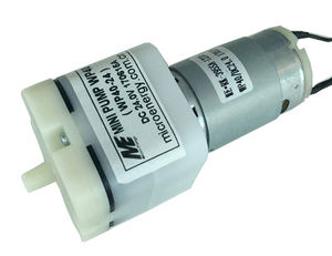 कम तापमान अल्ट्रा मिनी सूक्ष्म वायु पंप पैर मालिश 12V डीसी छोटे डायाफ्राम पंप - Product Image 2