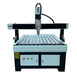 Cnc router 1325 4 axis, pcb machine houtbewerking router