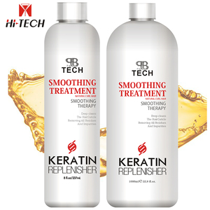 Meilleures ventes produits permanent kératine défrisage cheveux bouclés à la crème - Product Image 1