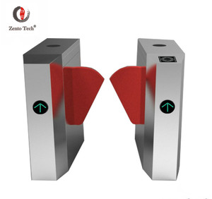 Fabricant leader de tourniquets à clapet automatiques pour validateurs de billets pour gares ferroviaires - Product Image 3