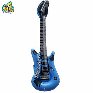Nuovo pvc <span class=keywords><strong>Chitarra</strong></span> Gonfiabile Gonfiabili Per Bambini <span class=keywords><strong>Giocattolo</strong></span> <span class=keywords><strong>Chitarra</strong></span> - Product Image 4