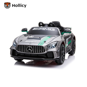 <span class=keywords><strong>Mercedes</strong></span> Benz GT4 12v voiture enfants jouet électrique bébé monter sur la voiture pour la vente en gros moins cher hollicy bébé jouets voiture pour la vente - Product Image 4
