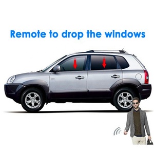 Bộ Ô Tô Điện Tử Tự Động Thông Minh Đóng Cửa Sổ Mở Lên Xuống Closer Kit - Product Image 5