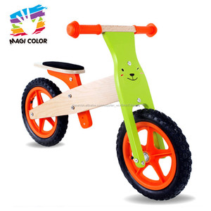 Bici andaluza de madera linda única al por mayor de la balanza para los niños usados en al aire libre W16C095E - Product Image 5