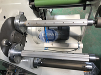 Découpeuse rotative de vinyle pour feuilles laminées DES320 pour imprimante flexo