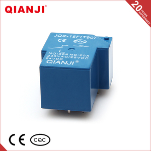 40A 30A QIANJI De alto rendimiento Precio Bajo JQX-15F T90 4 Pines Clion Relé PCB - Product Image 1