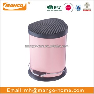 Fancy <strong>Red</strong> Mail Box Shaped Pedal Garbage <strong>Bin</strong> - Product Image 2