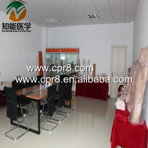 BIX-A1100 đầy đủ cơ thể con người cơ bắp giải phẫu mô hình với viscera cho y tế khoa học - Product Image 5