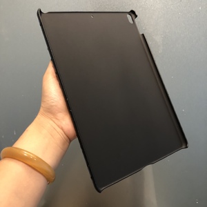Funda de Cuero Genuino con Diseño de Avestruz para <span class=keywords><strong>iPad</strong></span> Pro 10.5 con Asa, a Prueba de Polvo, Opción de Logotipo Personalizado - Product Image 6
