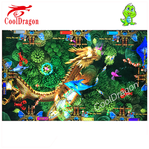 Ocean King 2 Monstre Plus <span class=keywords><strong>Dragon</strong></span> Hunter Jeu De Pêche Machine avec le Logiciel Kits - Product Image 6