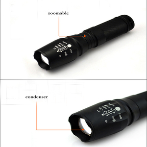 2018 عالية الطاقة ضوء فلاش قابلة ، الصمام الشعلة للشرطة - Product Image 4