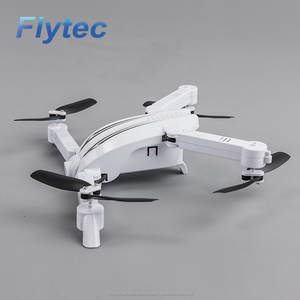Flytec T13S 3D WIFI FPV Selfie Drone 720 P Grand Angle HD Caméra Pliable Poche RC Dron Haute Tenue Mode RC Quadcopter RTF - Product Image 6