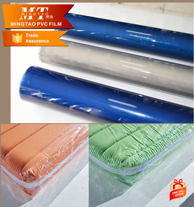 Pas cher pvc paquet, matelas couverture normale <span class=keywords><strong>film</strong></span> transparent - Product Image 2