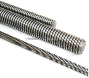 AISI 316L thép không gỉ <span class=keywords><strong>m3</strong></span> để m12 mm luồng thanh - Product Image 4