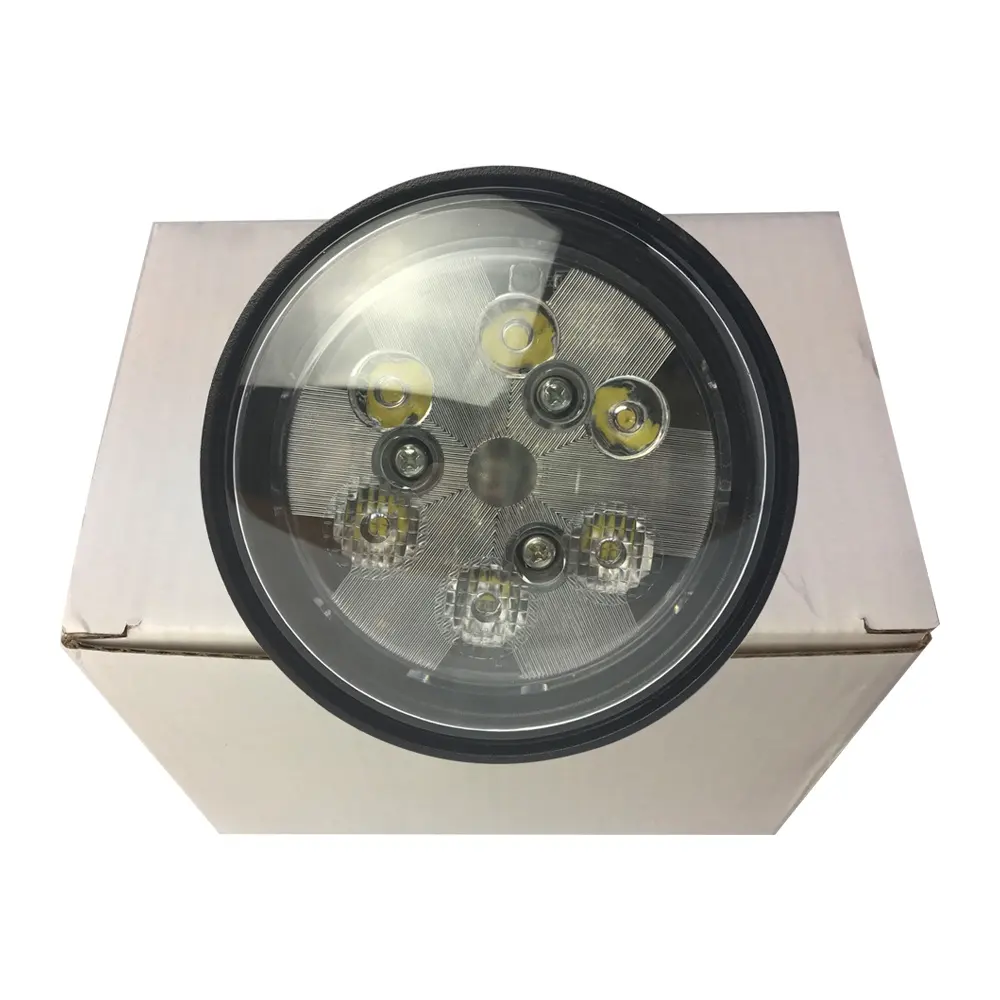 18W Led Lights Auto Led Lights Lamp Voor Jeep Auto Onderdelen Led6415