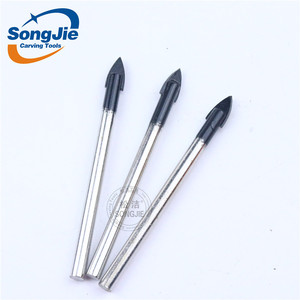 Chất lượng cao TCT carbide tipped gốm sứ và thủy tinh cắt gạch khoan bits - Product Image 6