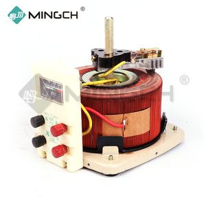 MINGCH Duy Nhất Giai Đoạn 220V Variac AC Tự Động 2KVA Tsgc2 Tdgc Điều Chỉnh Điện Áp - Product Image 2