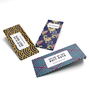 Logo personalizzato stampato buste di carta regalo <span class=keywords><strong>busta</strong></span> di carta di soldi budget <span class=keywords><strong>busta</strong></span> di fabbrica - Product Image 3