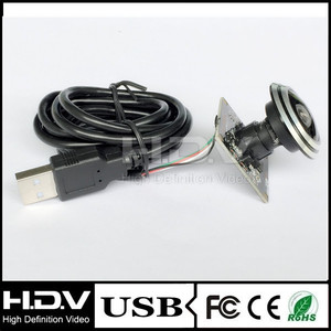 UVC — Module de caméra HD 2.0 P, broches, carte d'objectif, USB 1080 mégapixels - Product Image 3