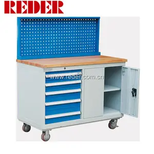 mobile tool cart station/mobile cabinet/mobile tool trolley