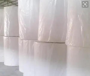 Tissu non tissé en polypropylène prix par kg/sac matériaux pp spunbond non-tissé tissu/tissu non tissé recyclé prix