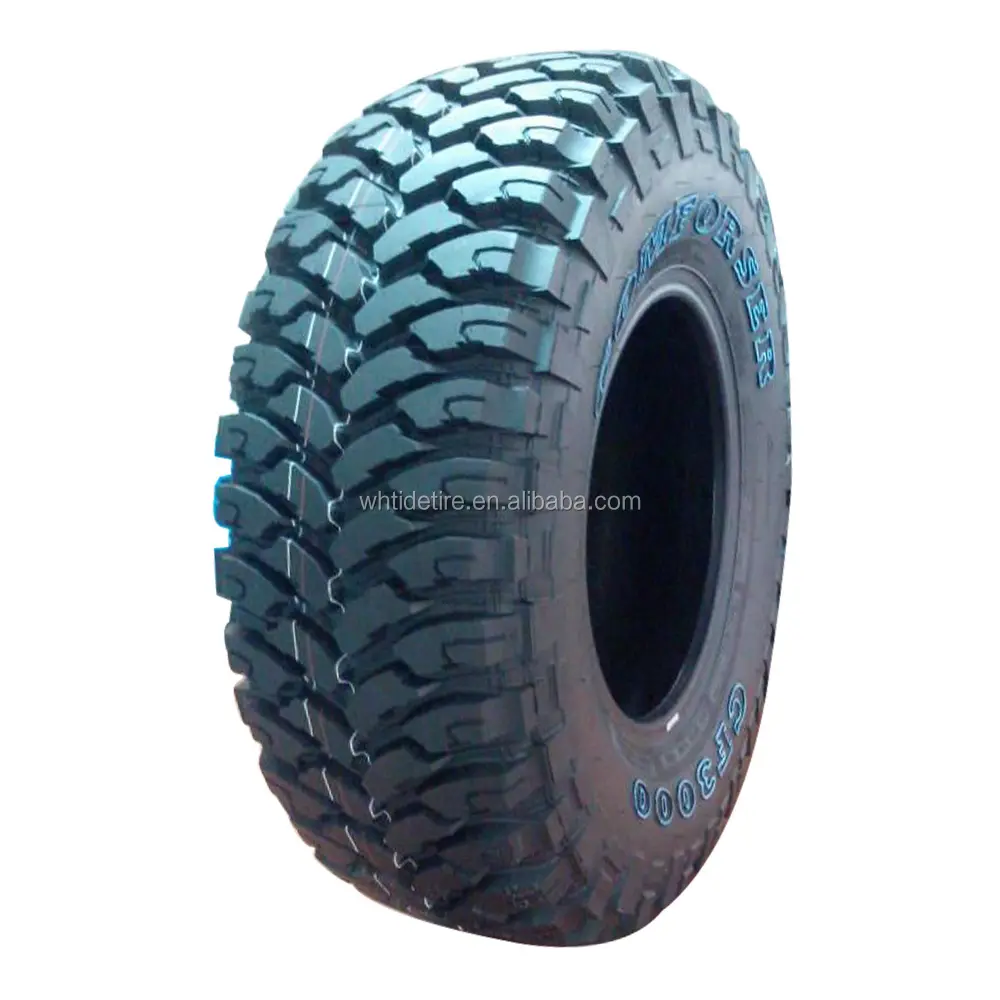35X12.50R20 37X13.5R24 35/12.50r16 mud tire